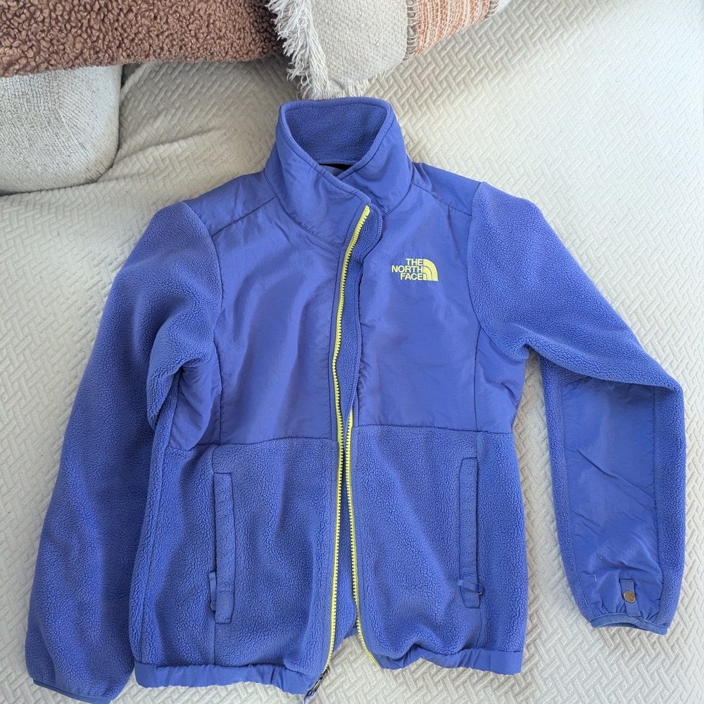 The North Face Kids Purple Jacket